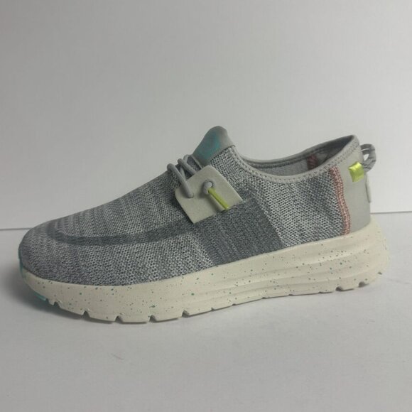 Hey Dude Womens Sirocco Speckle Loafer Size 8 M - Picture 1 of 6